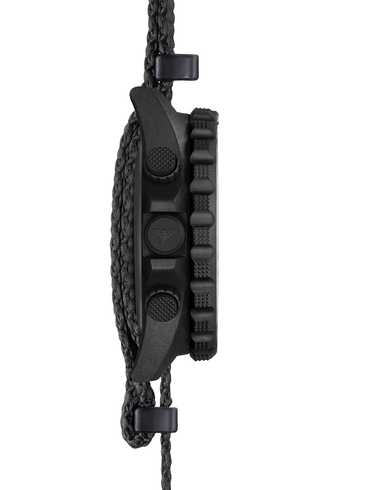 SHOOTER MKII | Quarz Chronograph | NEOCARB® XTAC