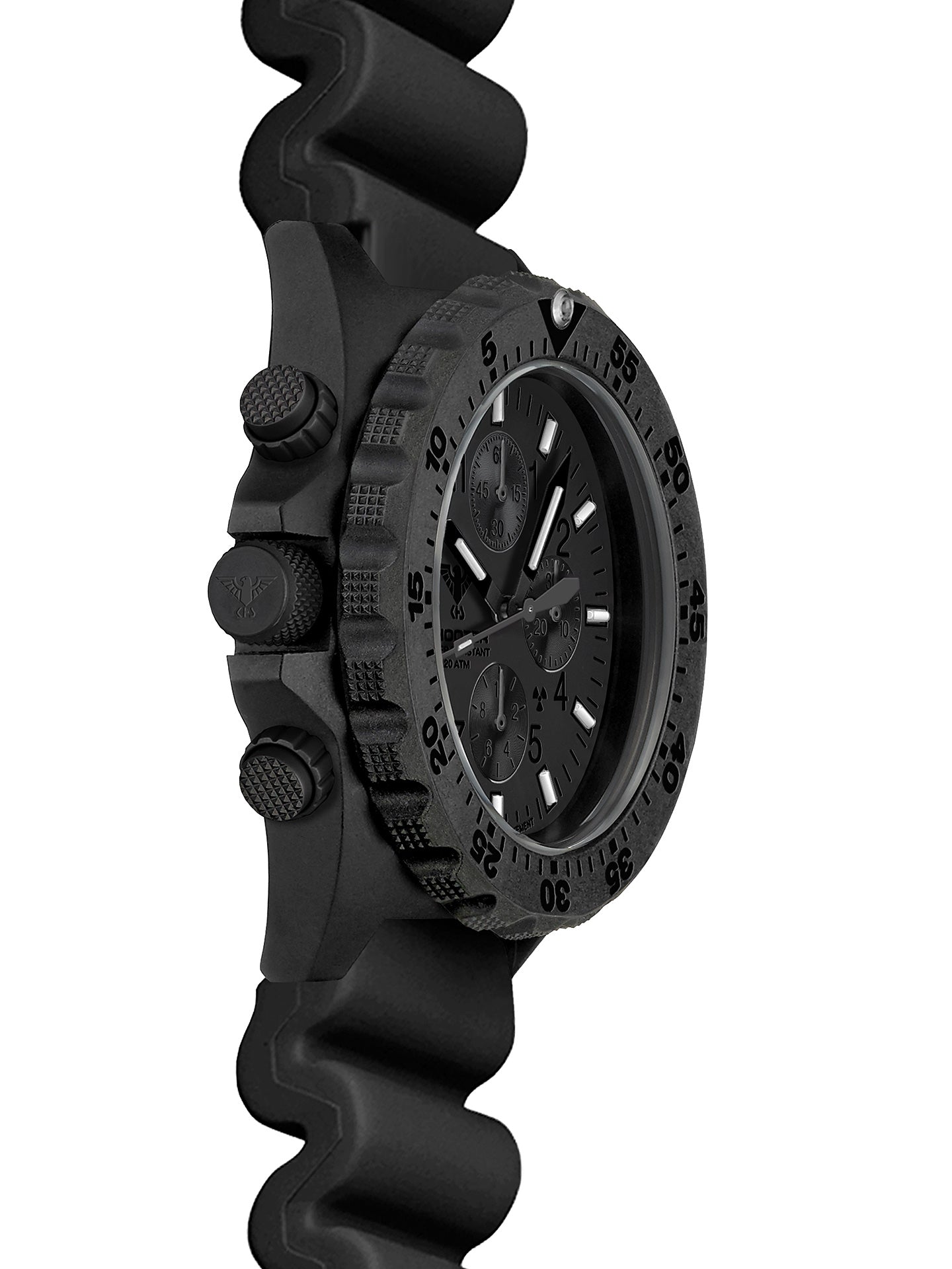 SHOOTER MKII | Quarz Chronograph | NEOCARB® XTAC