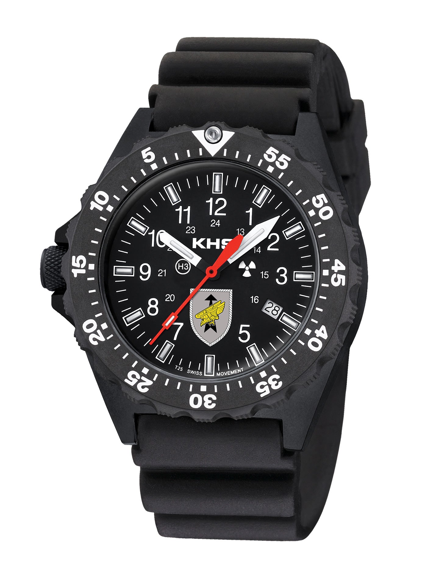 SHOOTER MKII | Quarz Analog | NEOCARB® DSK