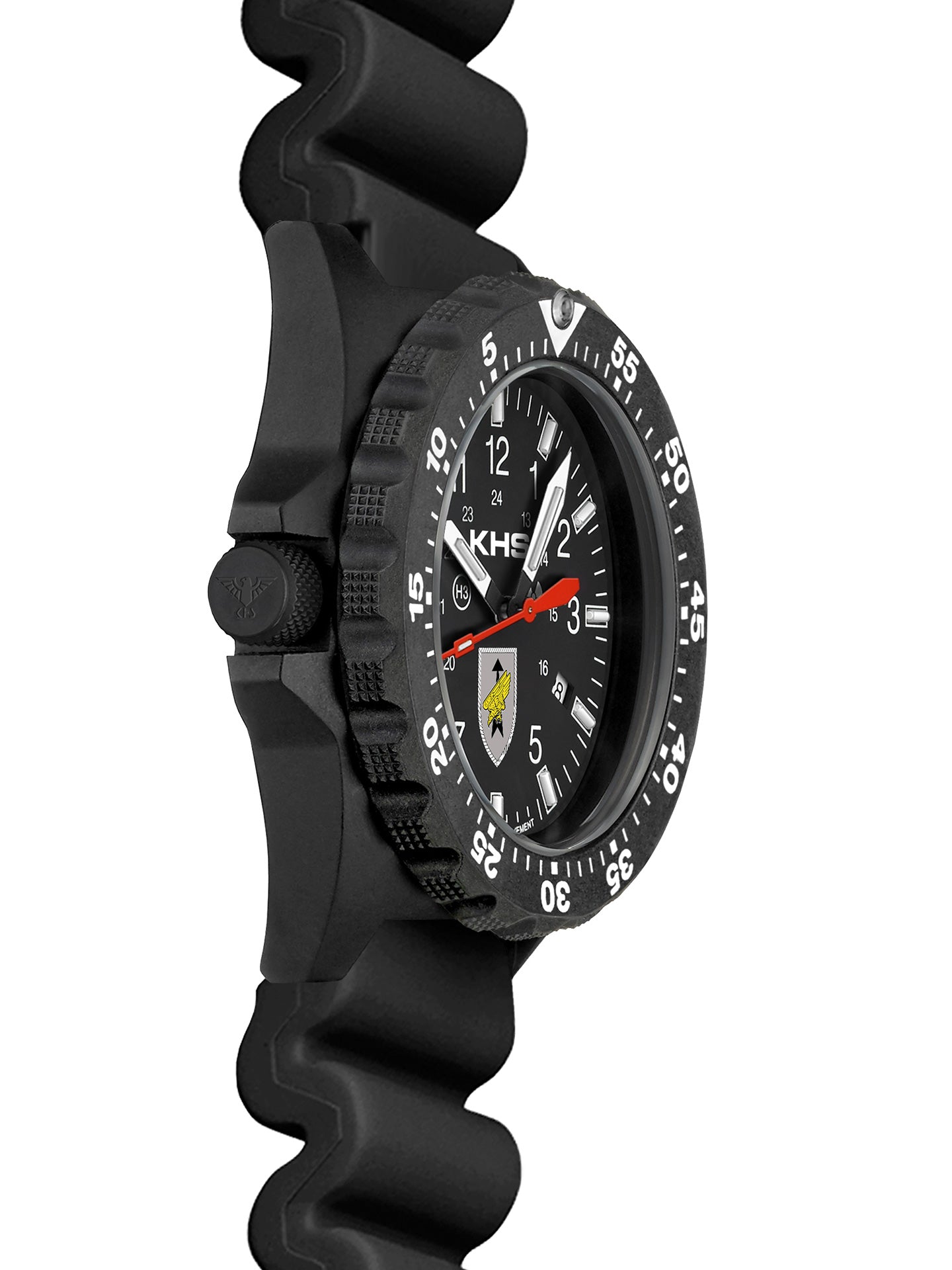 SHOOTER MKII | Quarz Analog | NEOCARB® DSK