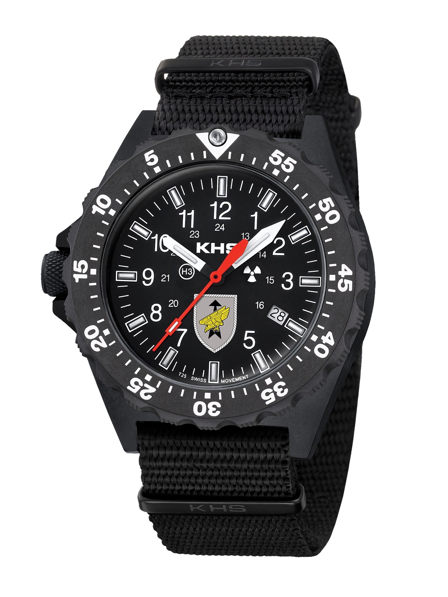 SHOOTER MKII | Quarz Analog | NEOCARB® DSK