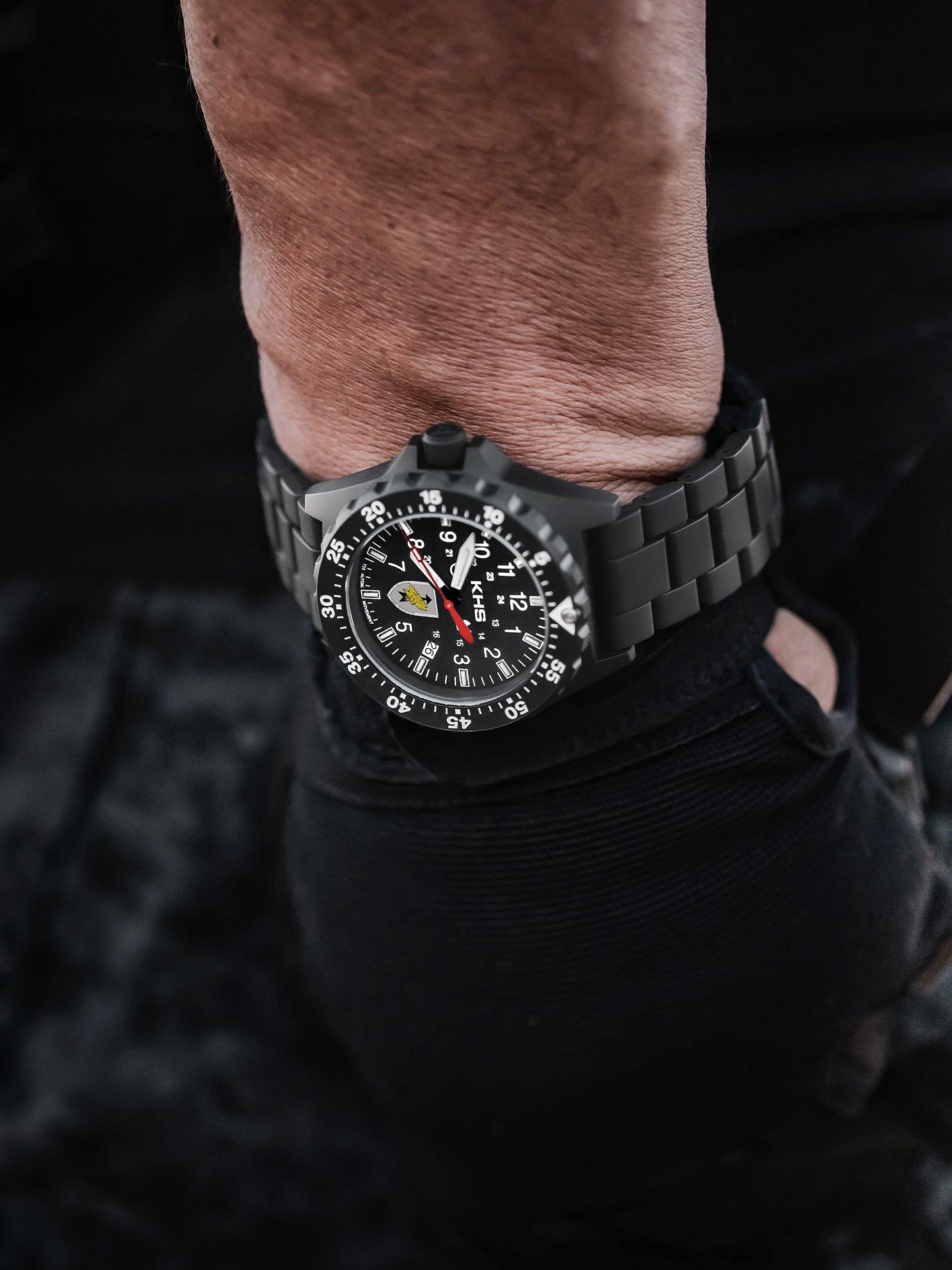 SHOOTER MKII | Quarz Analog | NEOCARB® DSK