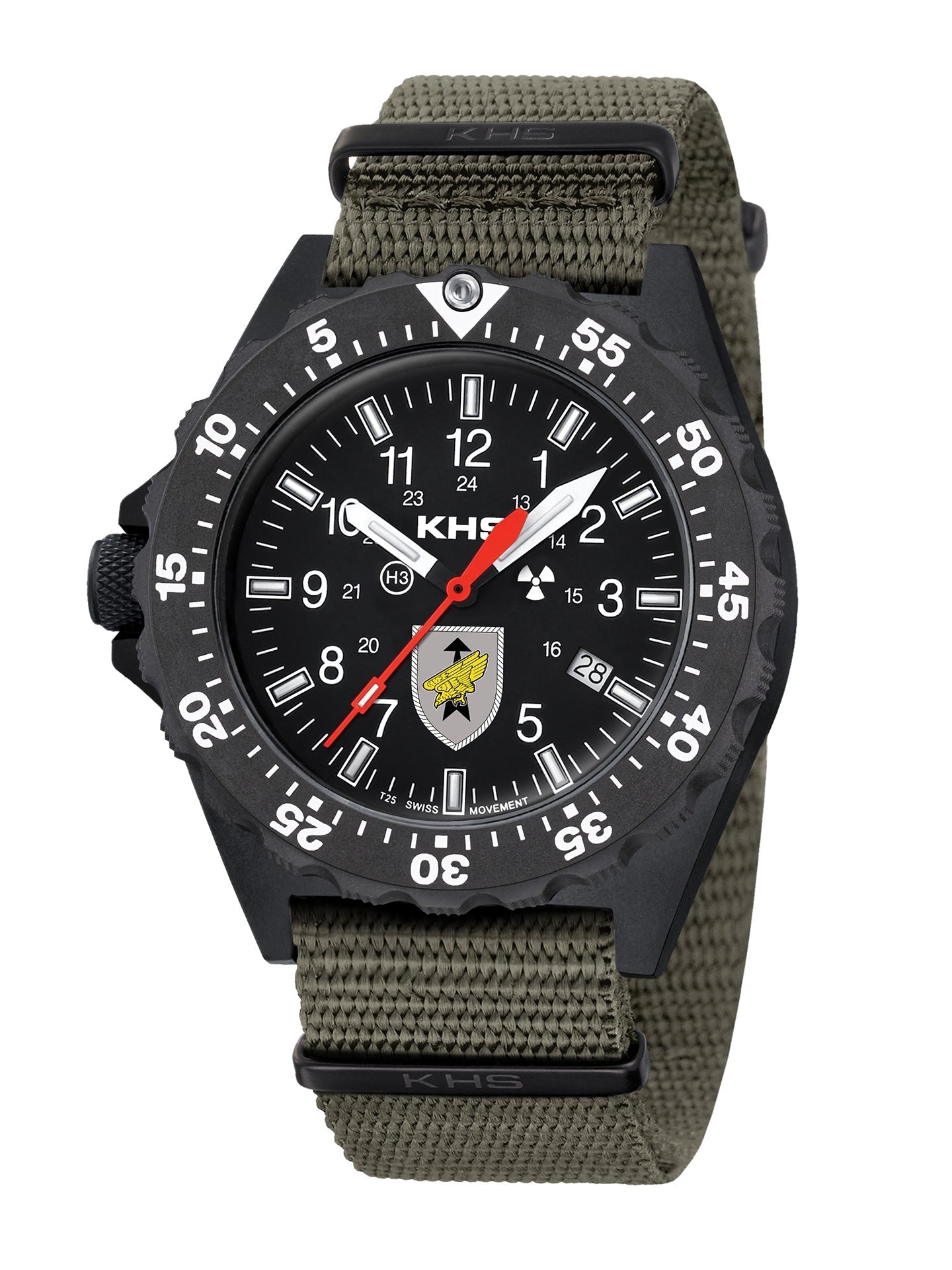 SHOOTER MKII | Quarz Analog | NEOCARB® DSK