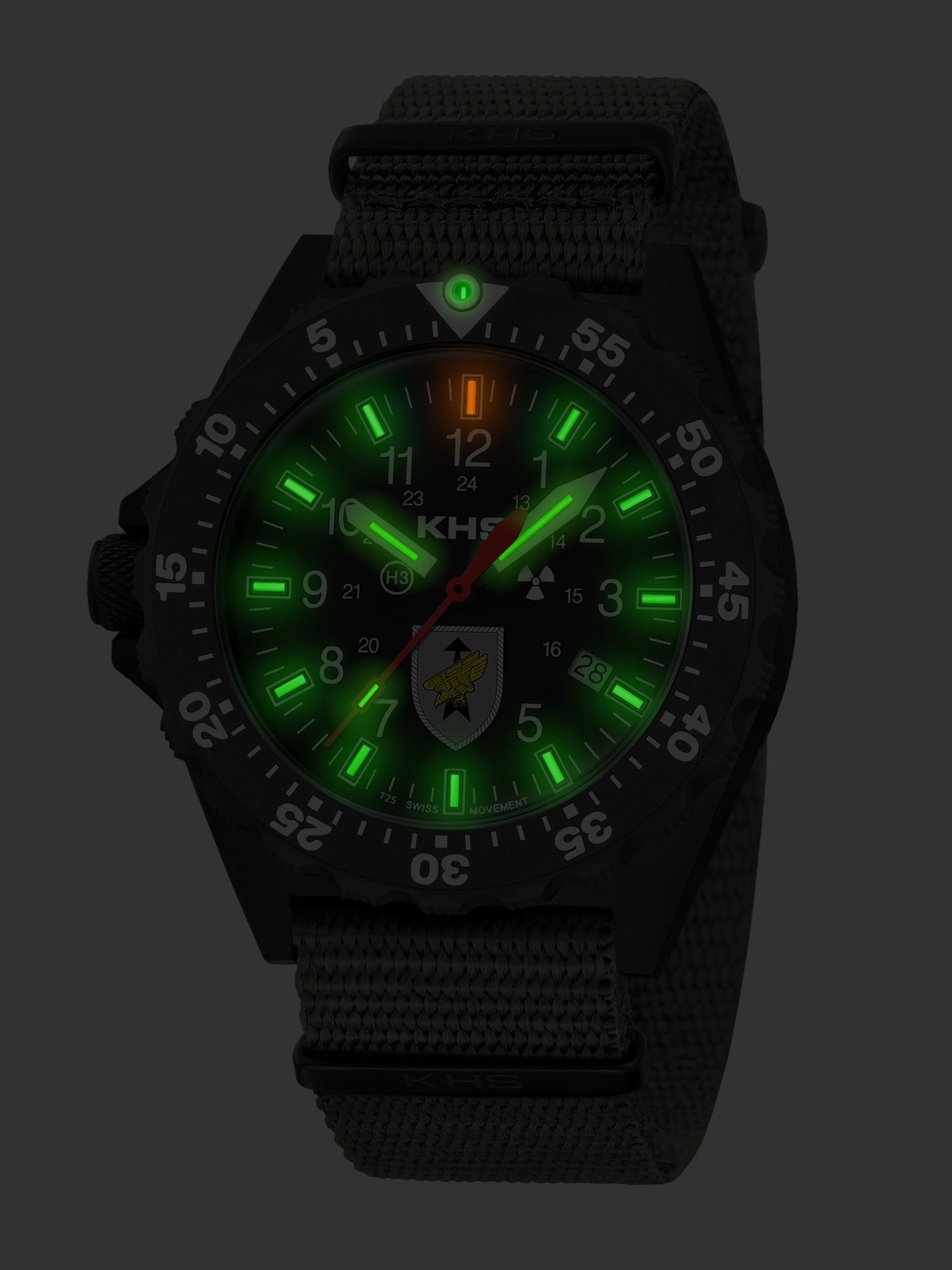 SHOOTER MKII | Quarz Analog | NEOCARB® DSK