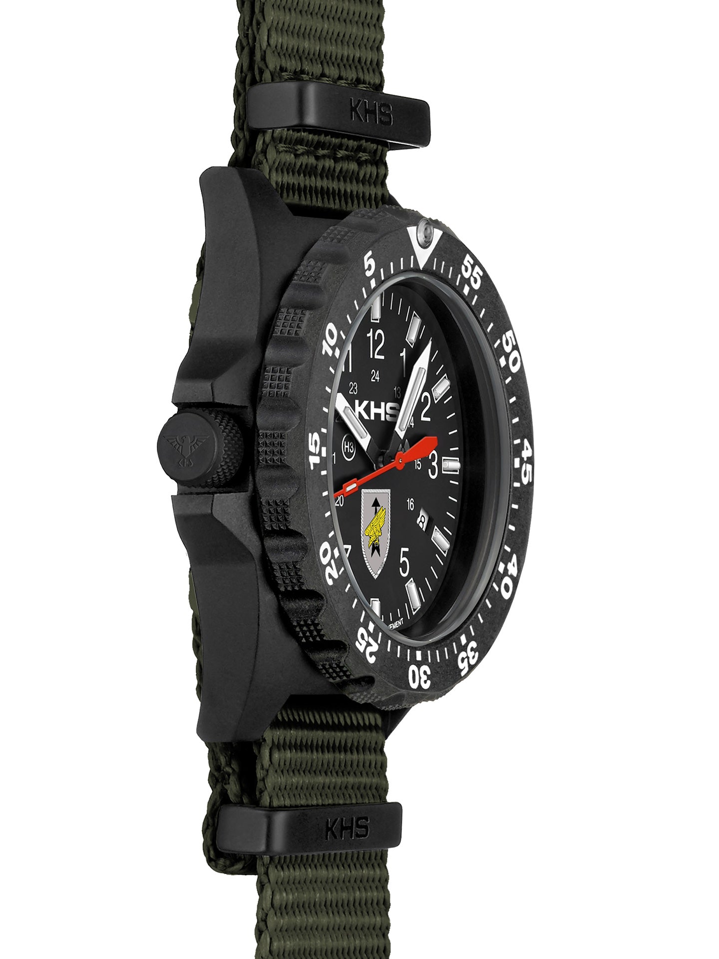 SHOOTER MKII | Quarz Analog | NEOCARB® DSK