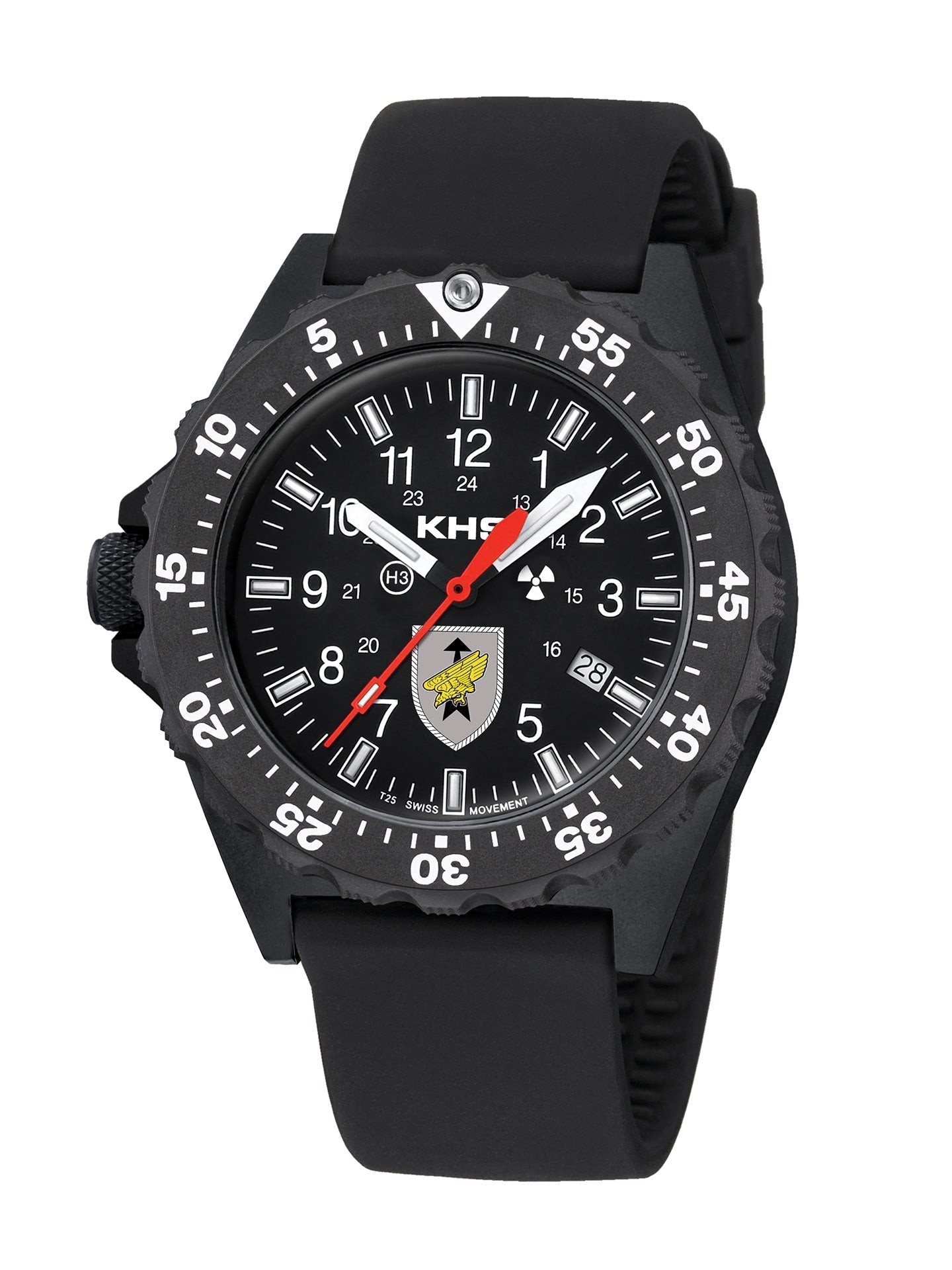 SHOOTER MKII | Quarz Analog | NEOCARB® DSK