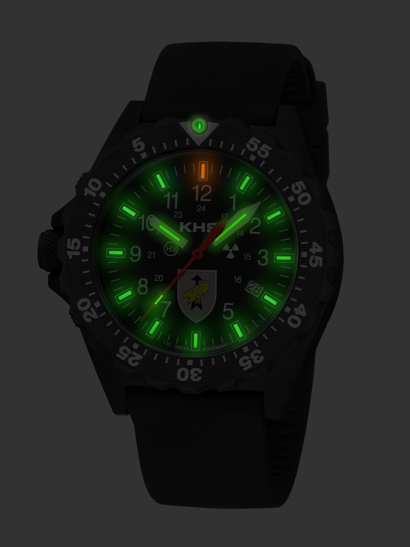 SHOOTER MKII | Quarz Analog | NEOCARB® DSK