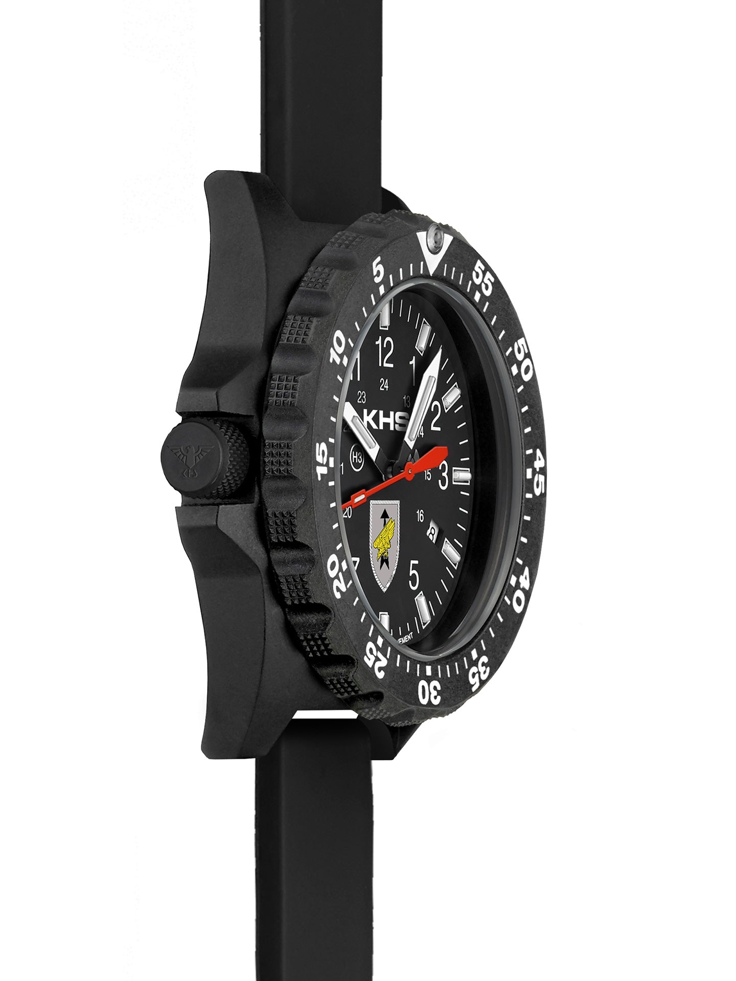 SHOOTER MKII | Quarz Analog | NEOCARB® DSK