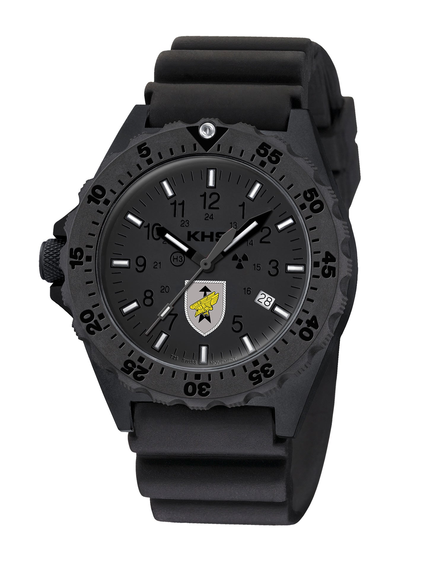 SHOOTER MKII | Quarz Analog | NEOCARB® DSK XTAC