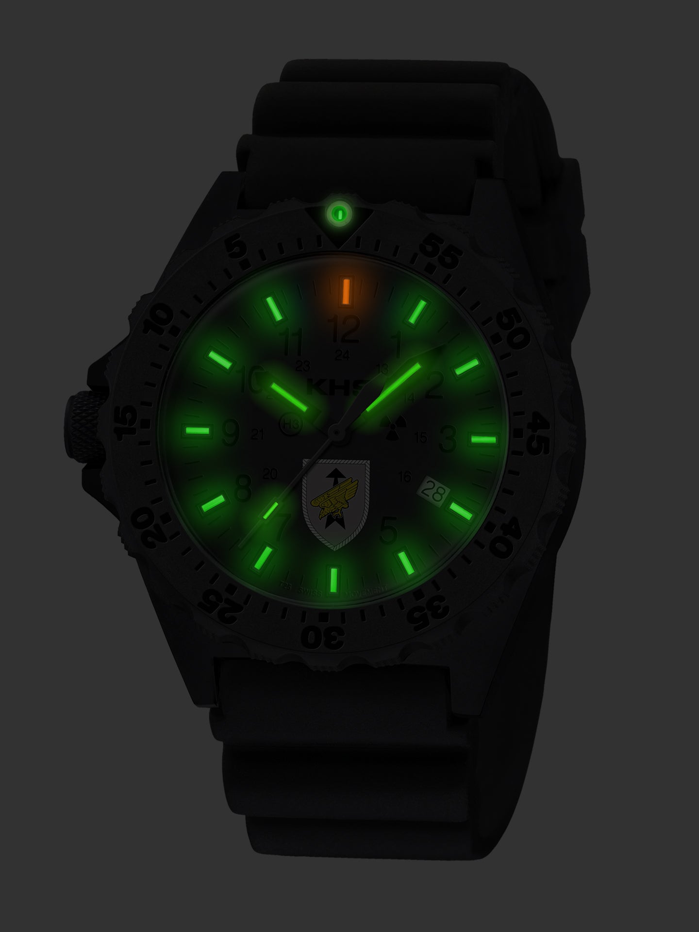 SHOOTER MKII | Quarz Analog | NEOCARB® DSK XTAC