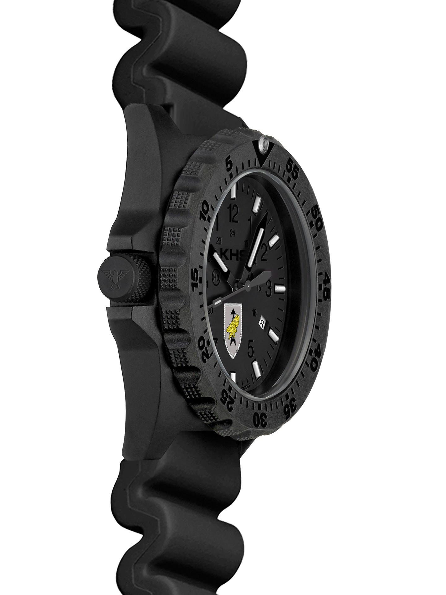 SHOOTER MKII | Quarz Analog | NEOCARB® DSK XTAC