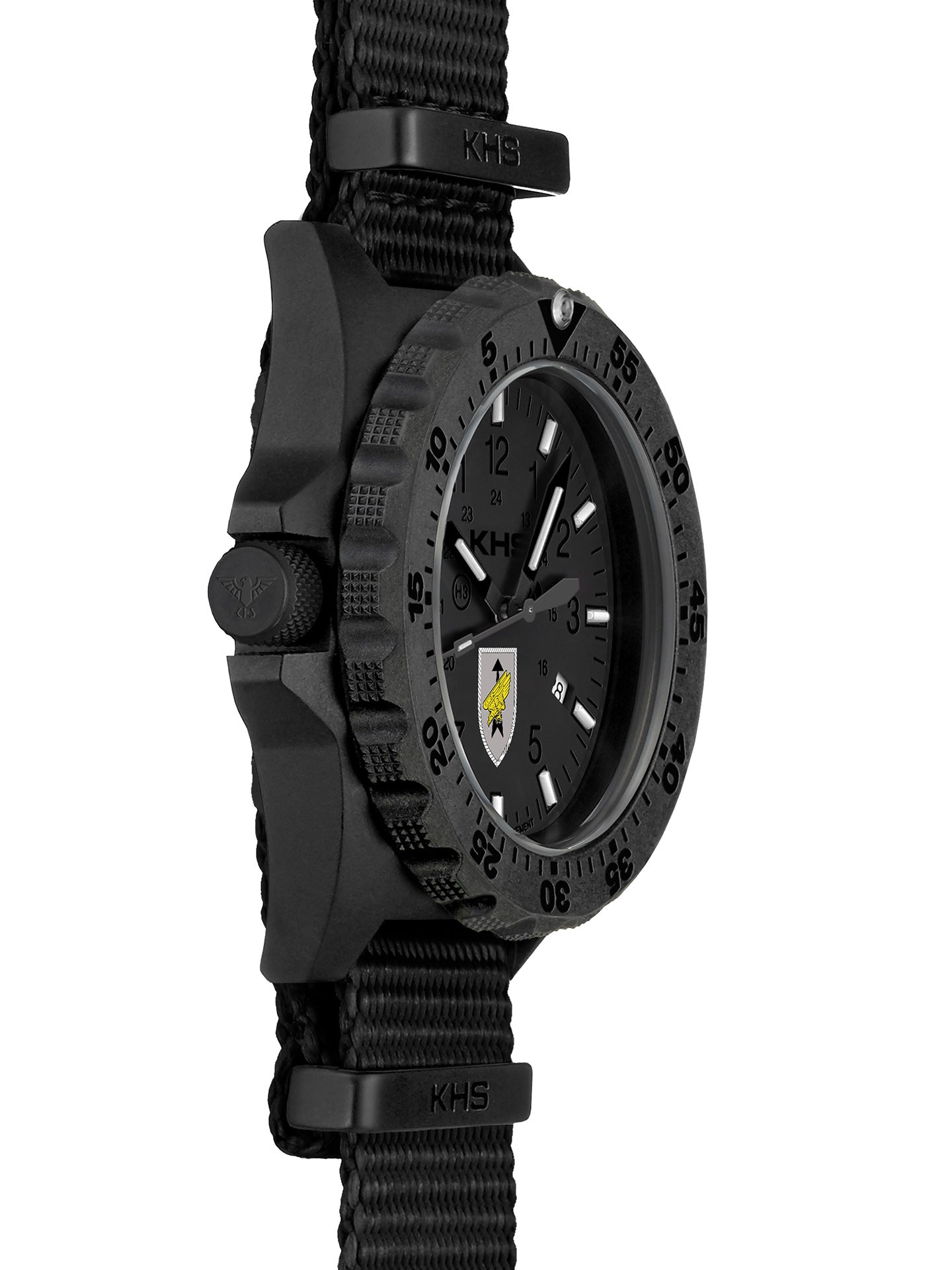 SHOOTER MKII | Quarz Analog | NEOCARB® DSK XTAC