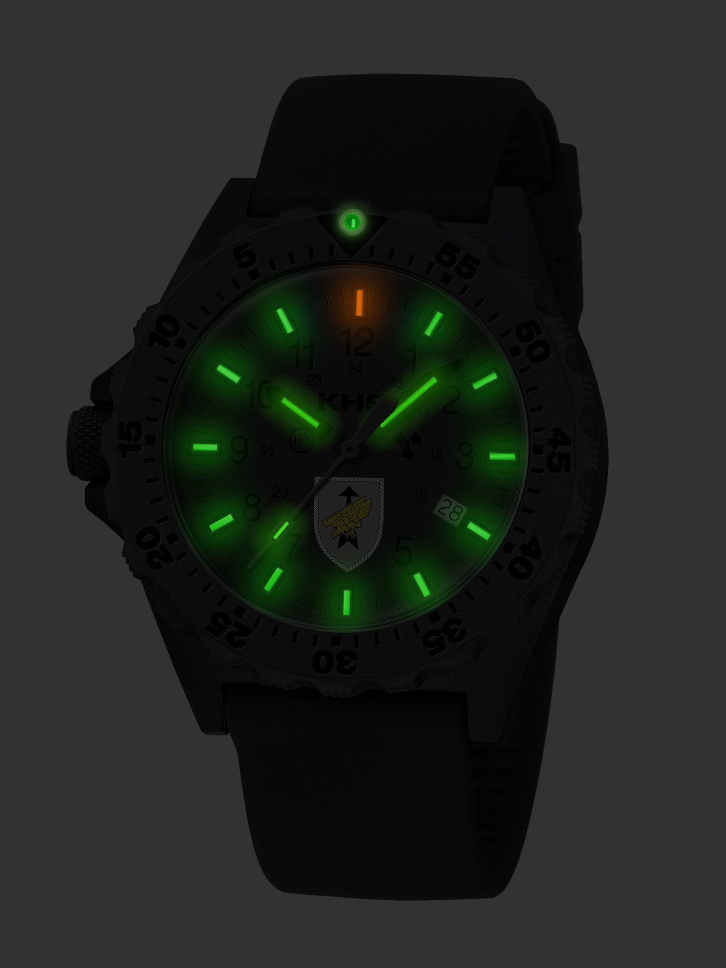 SHOOTER MKII | Quarz Analog | NEOCARB® DSK XTAC