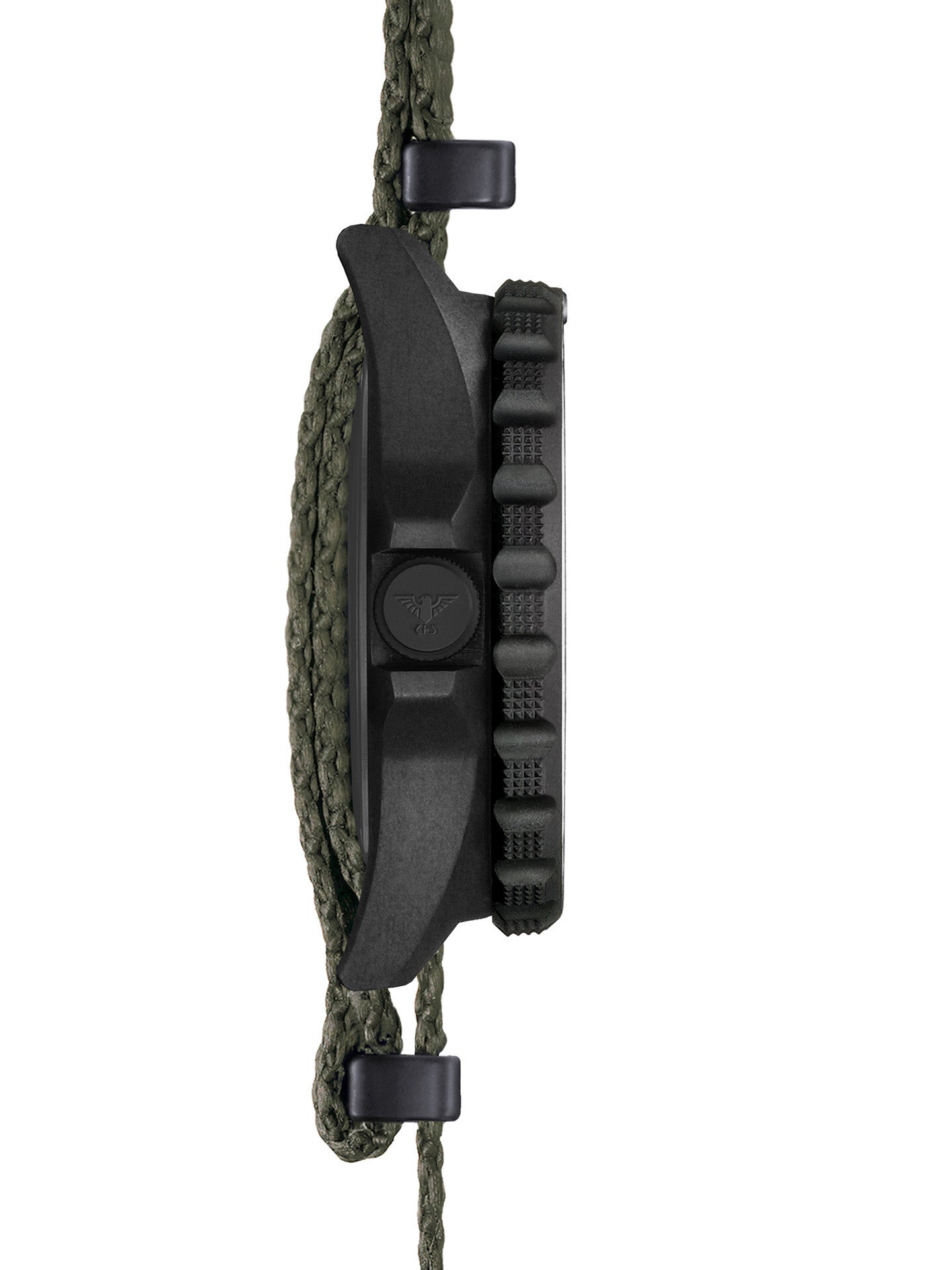 SHOOTER MKII | Quarz Analog | NEOCARB® Feldjäger XTAC