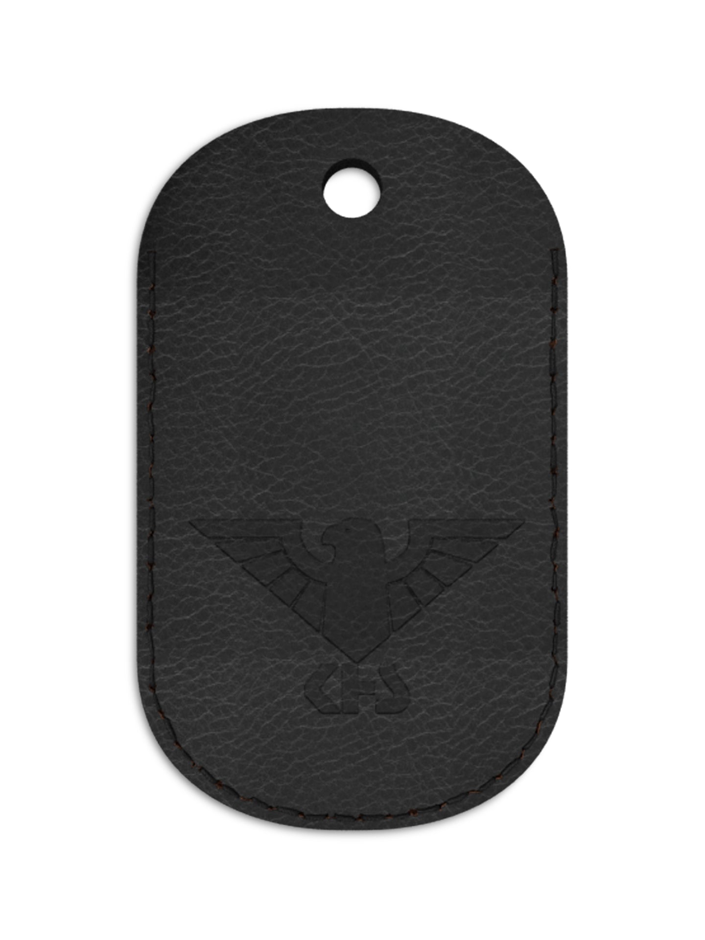 Silencer black | KHS Adler embossing