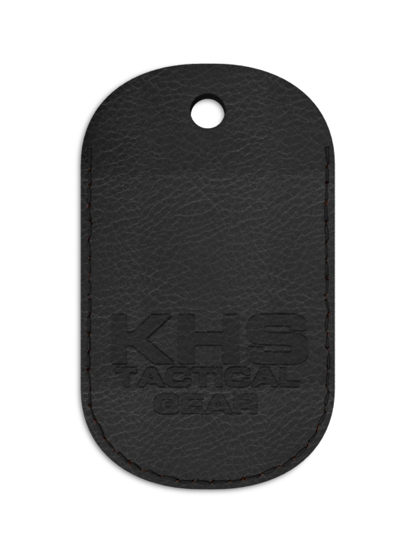 Silencer black | KHS logo embossing