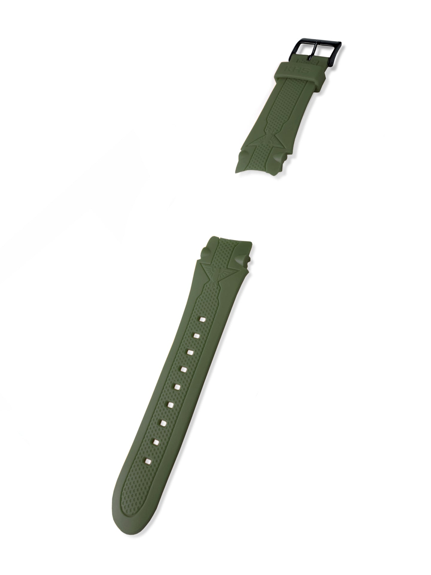 Silikonband Sentinel 24mm