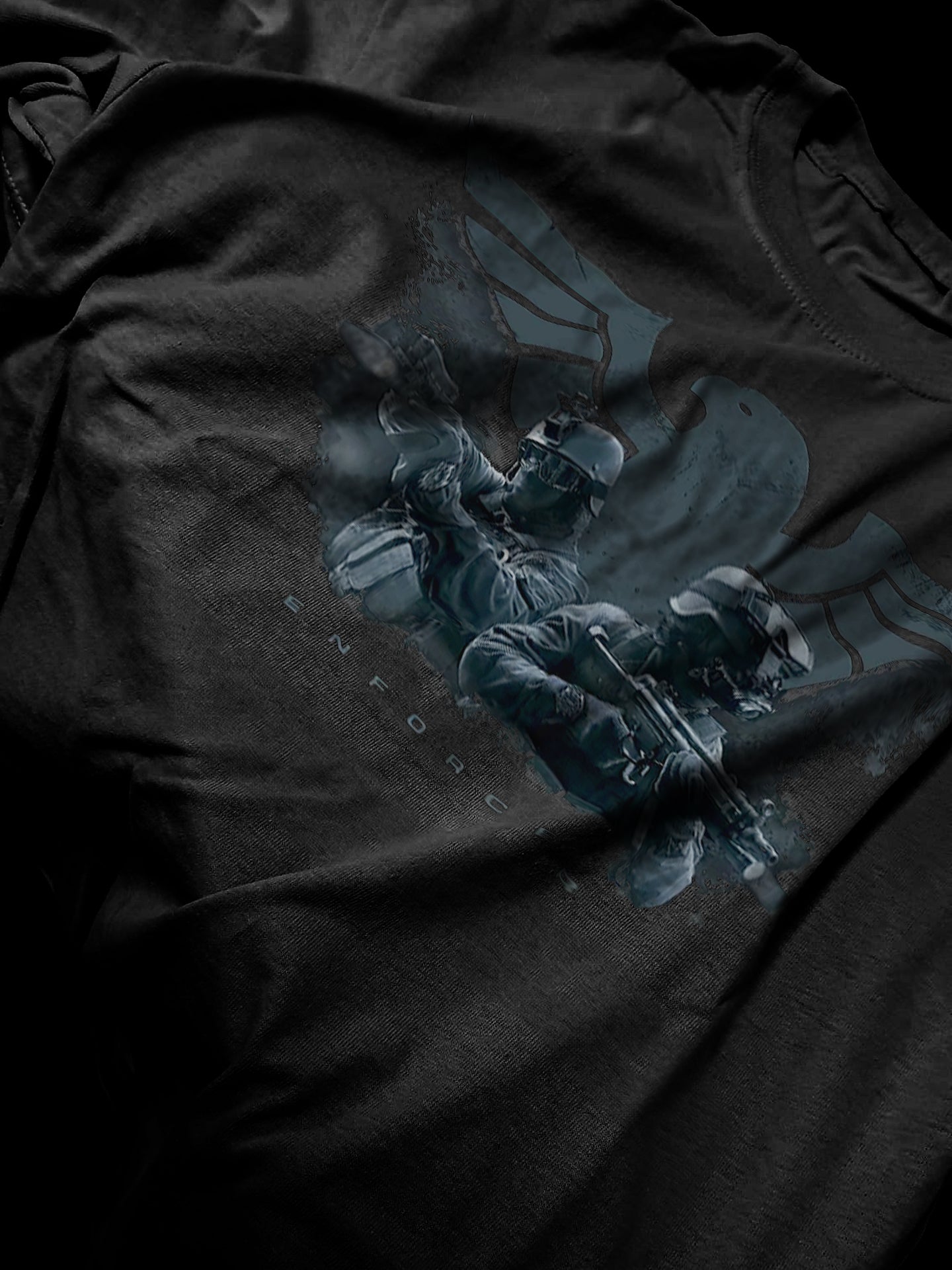 KHS T-Shirt Enforcer