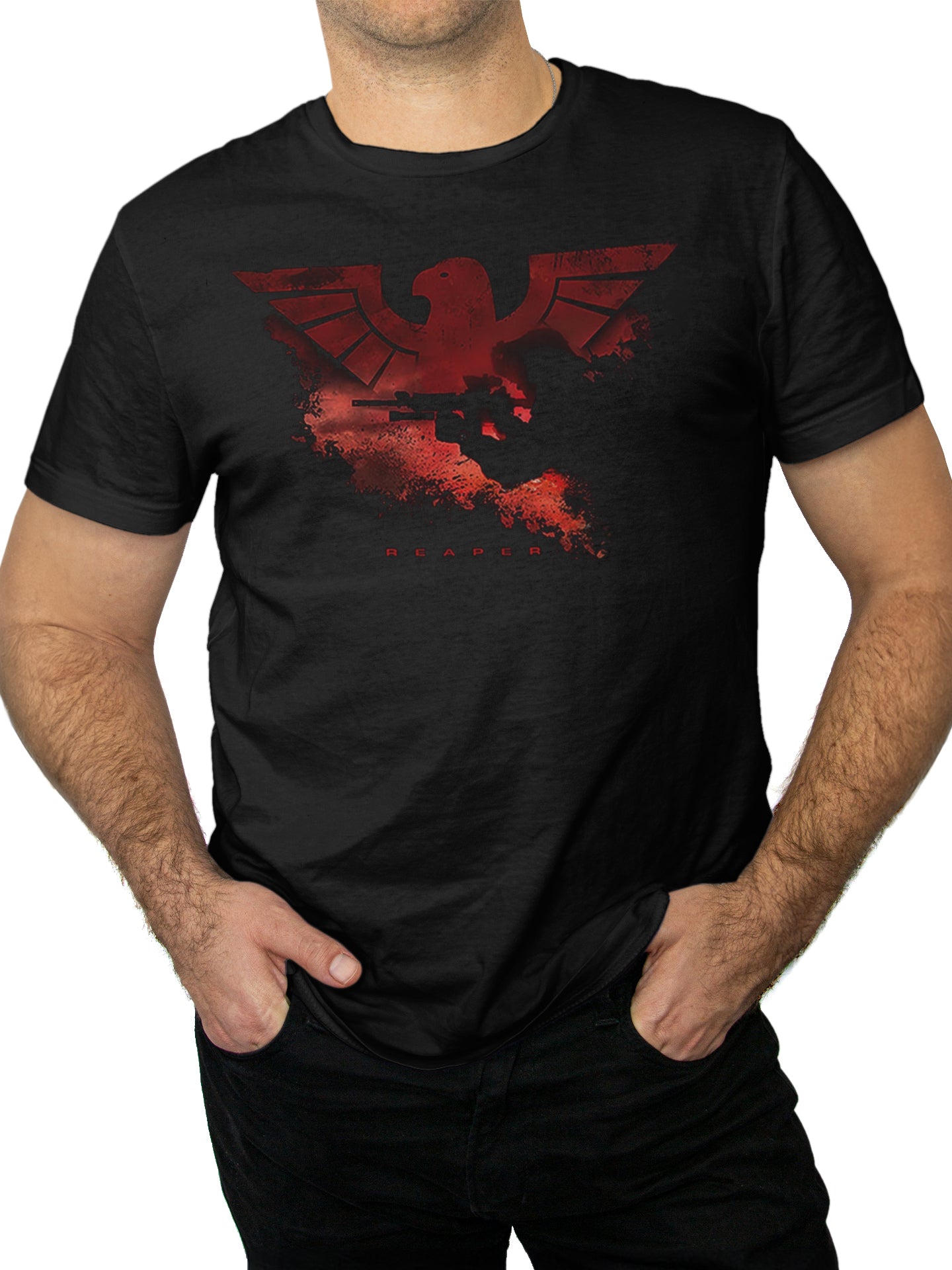 KHS T-Shirt Reaper