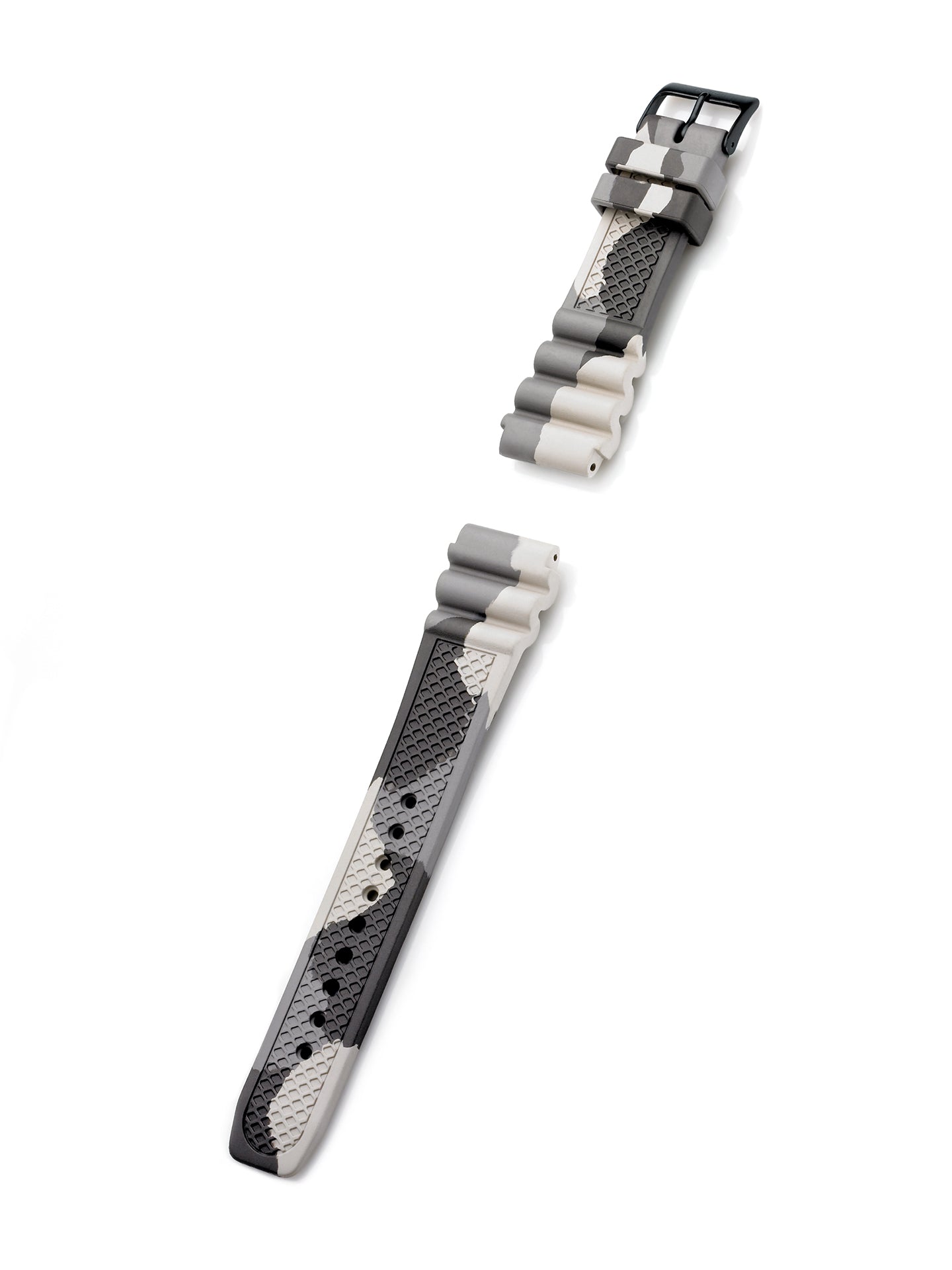 Taucherband Camouflage Tan 22mm