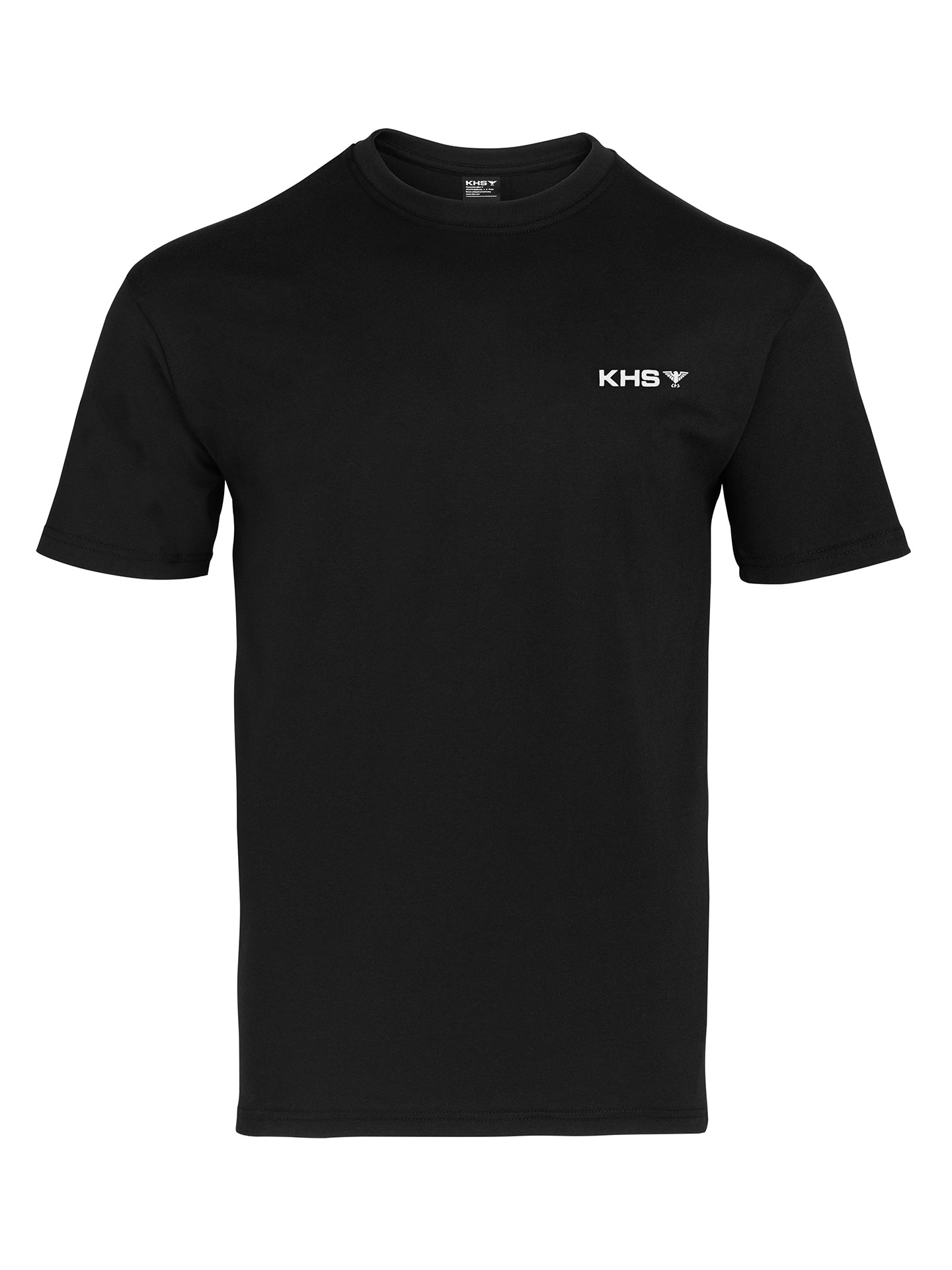 KHS T-Shirt black