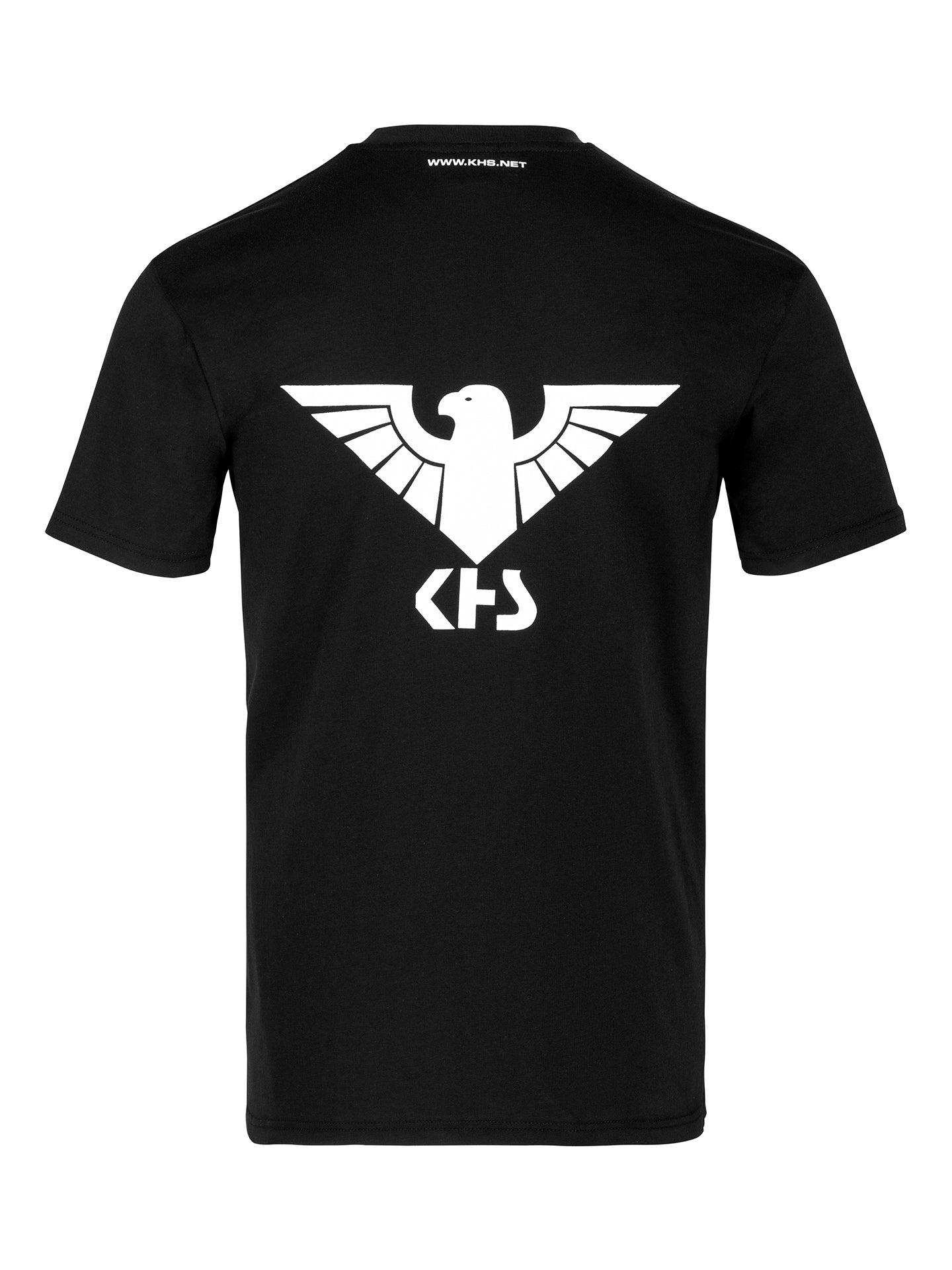 KHS T-Shirt black