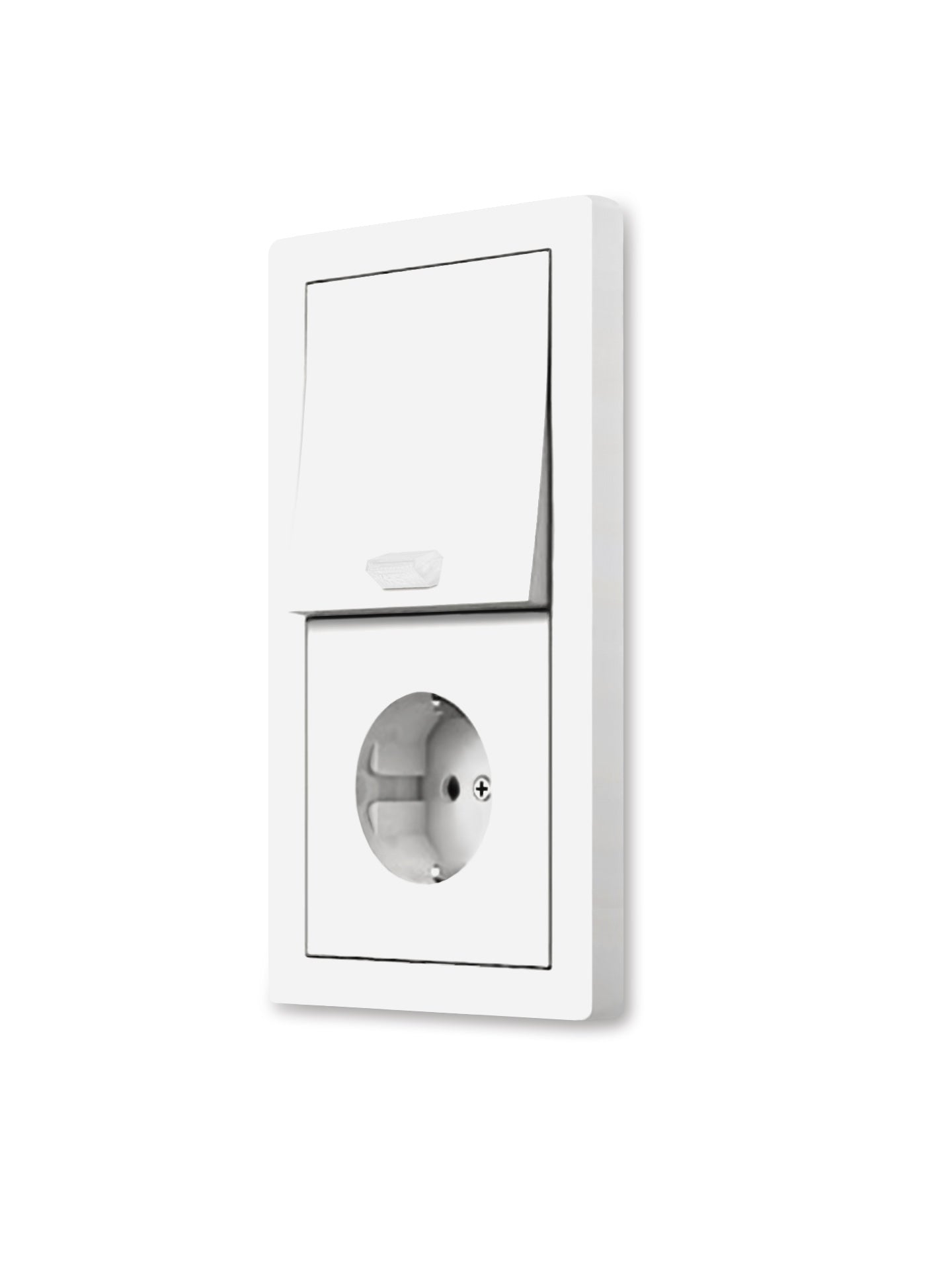 TRIGATAG® mit Aufkleber