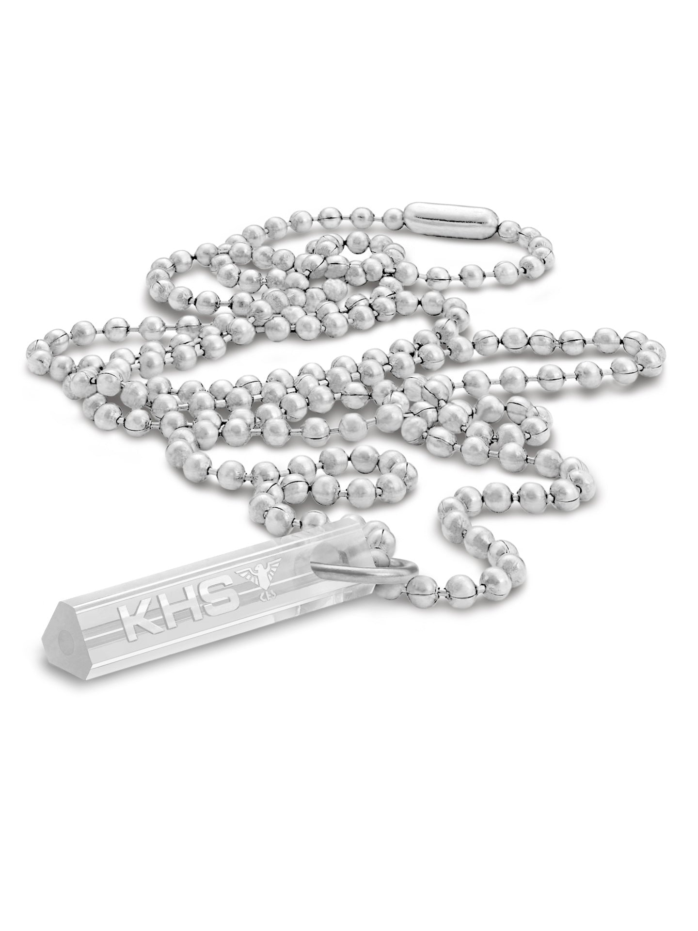 TRIGATAG® mit Kugelkette 55cm