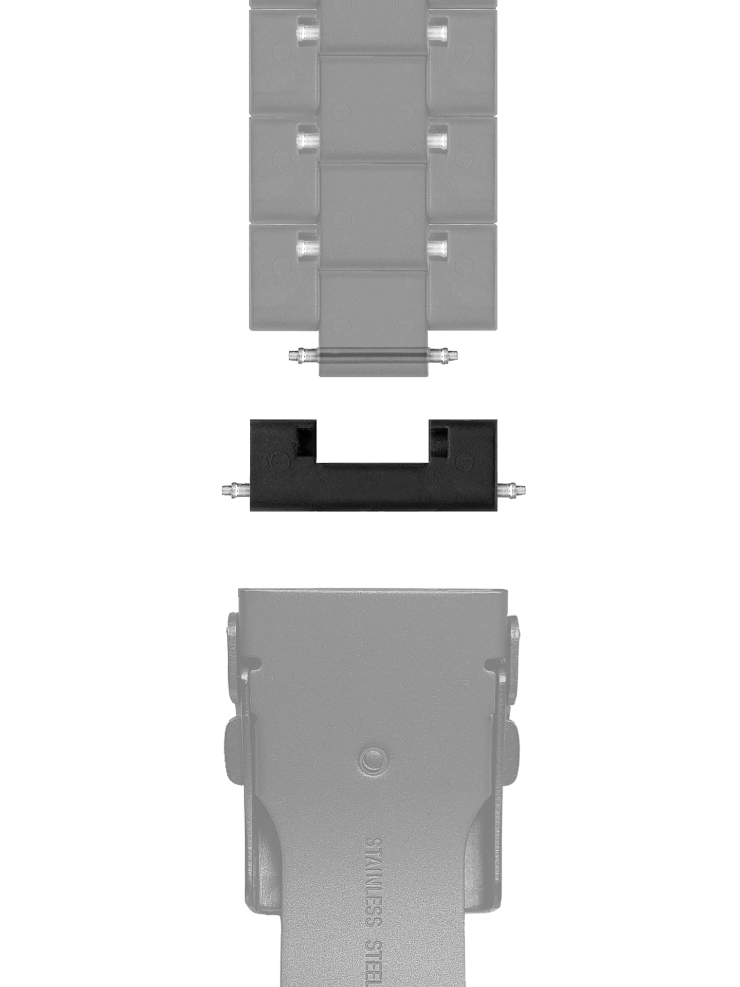 Clasp element | NEOCARB® band