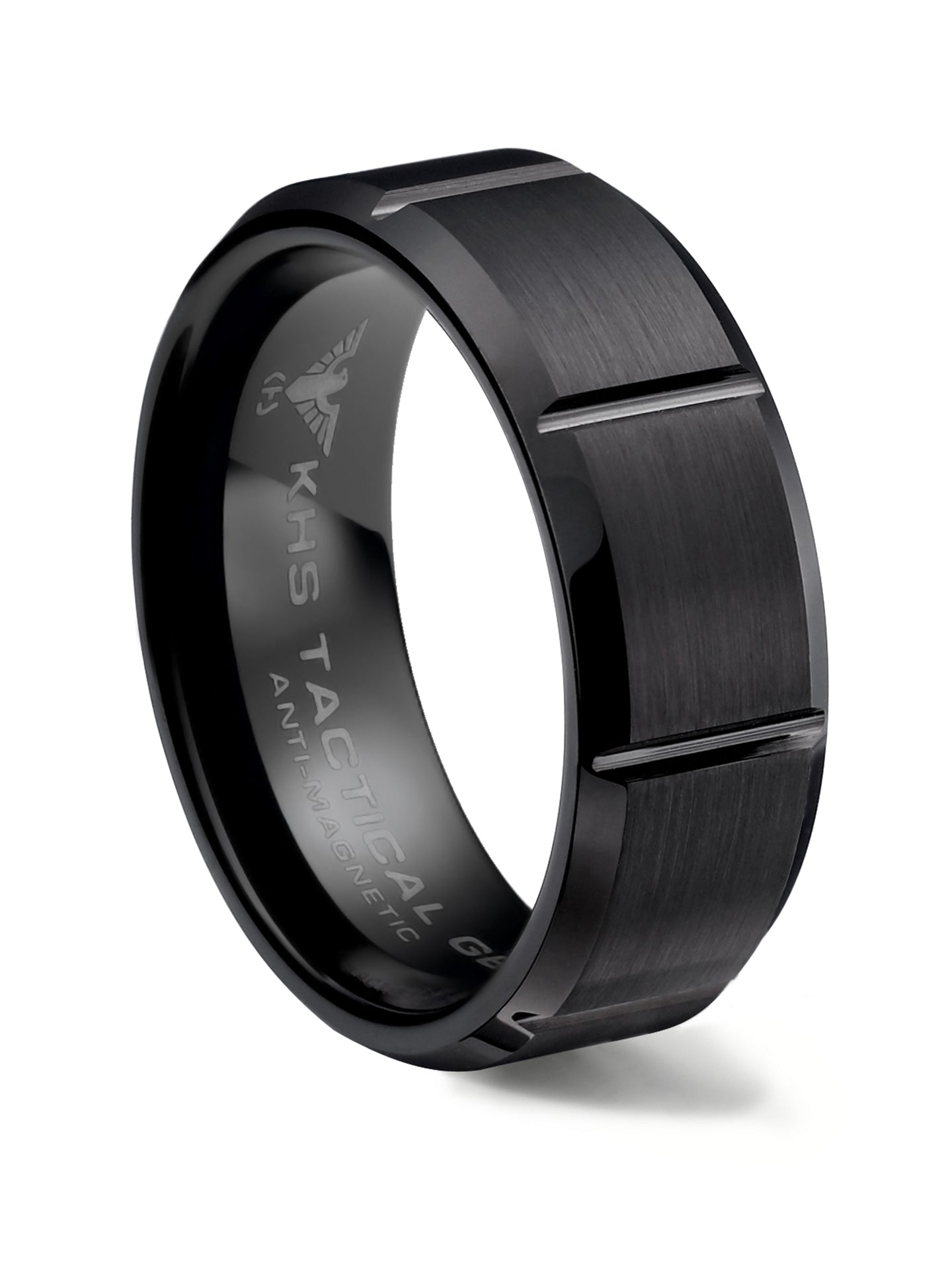 Tungsten ring