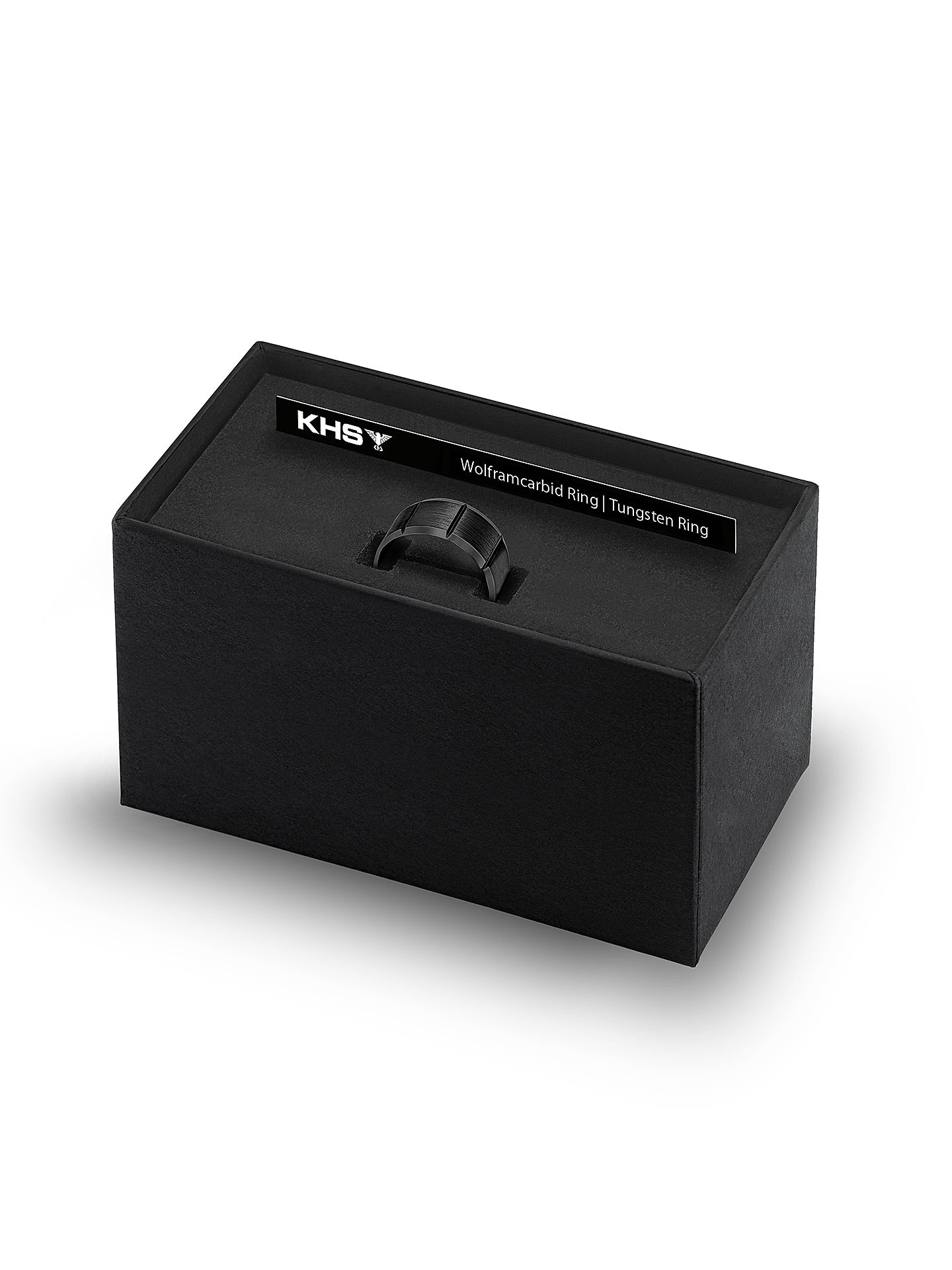Tungsten ring