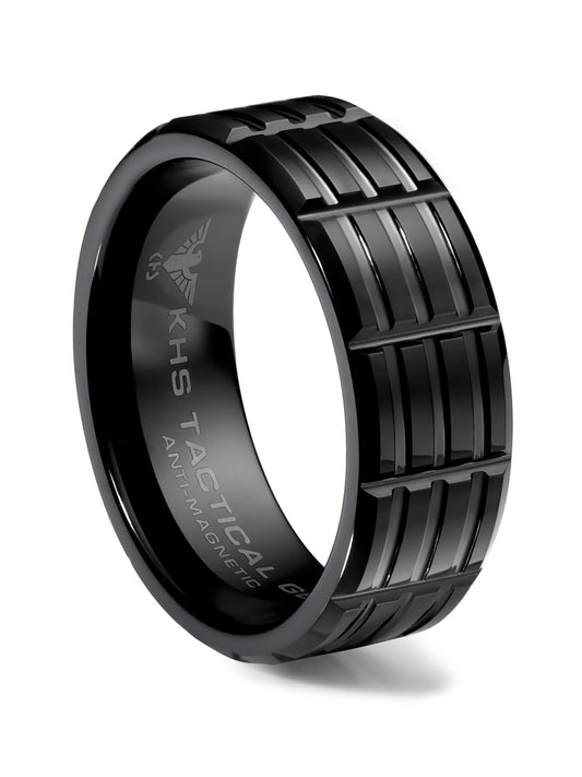 Wolframcarbid Ring