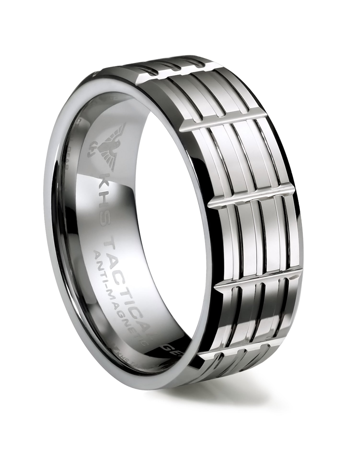 Tungsten ring